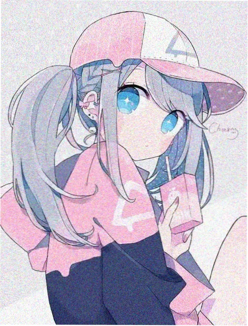 雾港旧事 原创剧场版动画电影海报